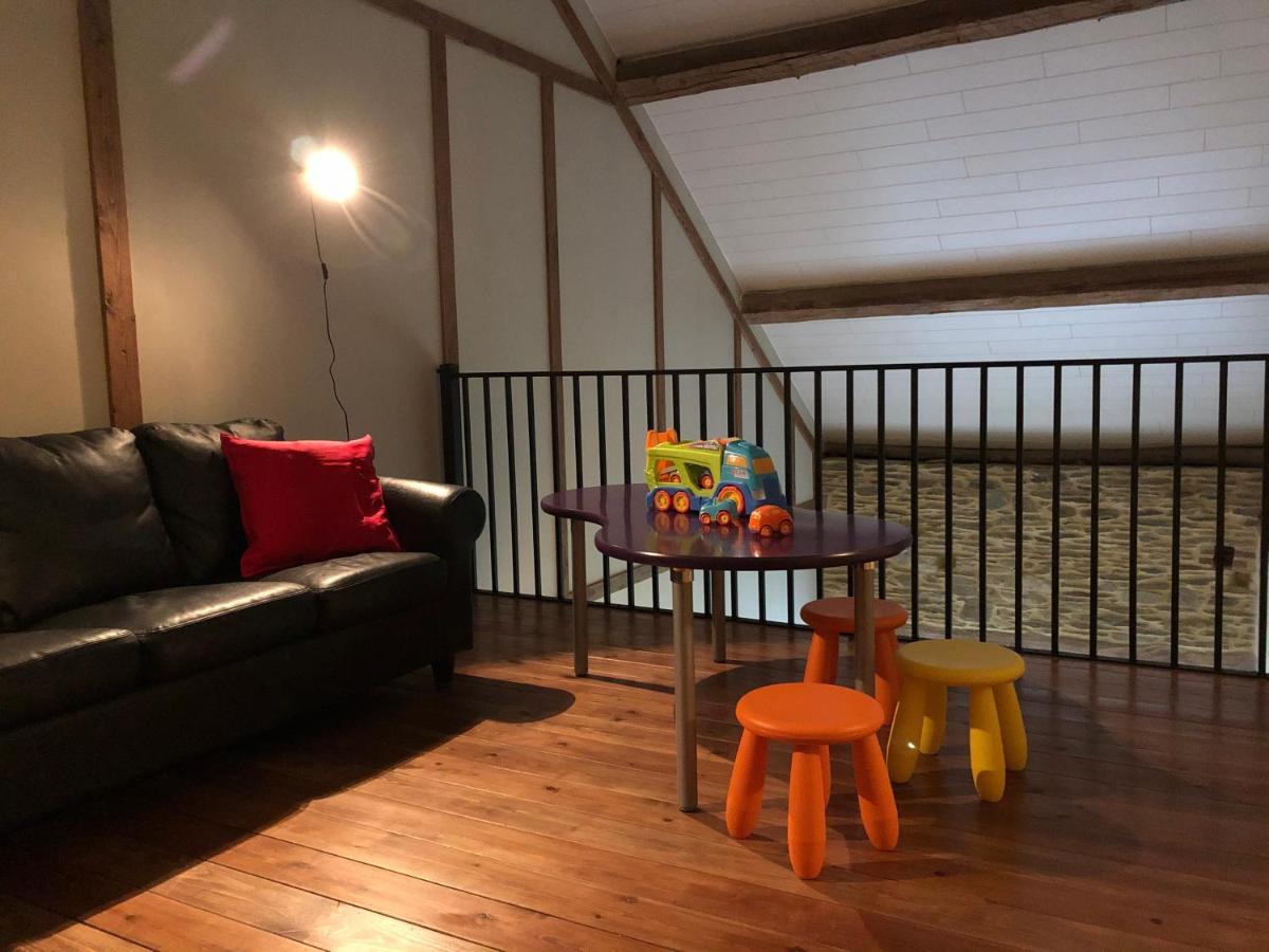 Maison Flo هوفاليز المظهر الخارجي الصورة